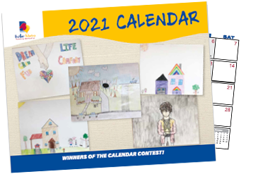 Our 2021 Calendar