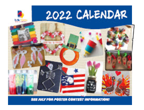 Our 2022 Calendar